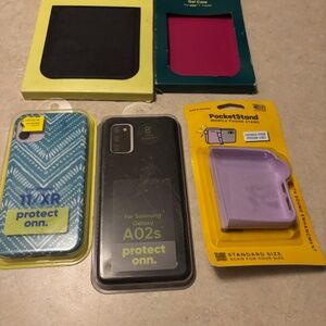 Phone accessories